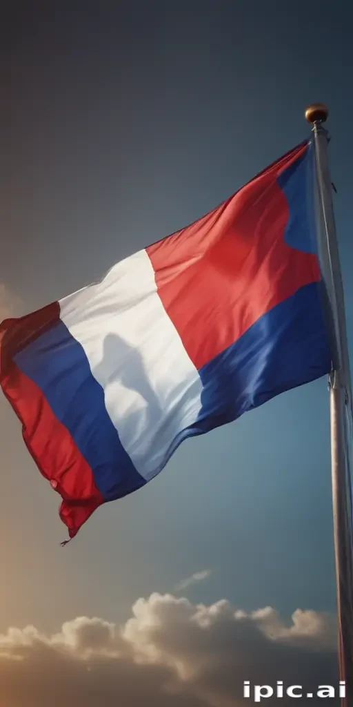 french flag
