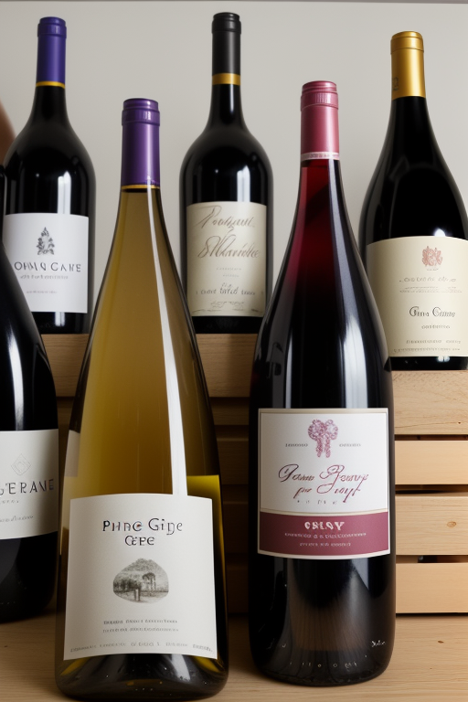 pinot gris vs pinot noir