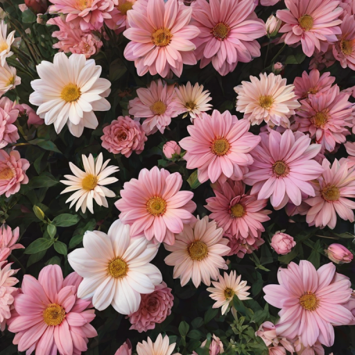 flowers aesthetic