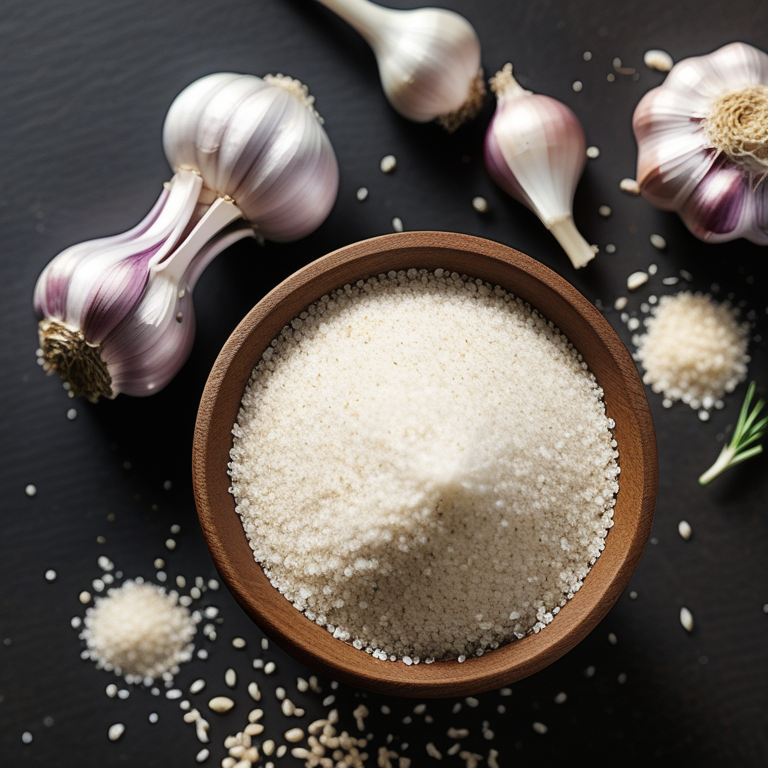 garlic salt and pepper seasoning