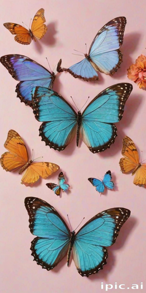 butterfly aesthetic
