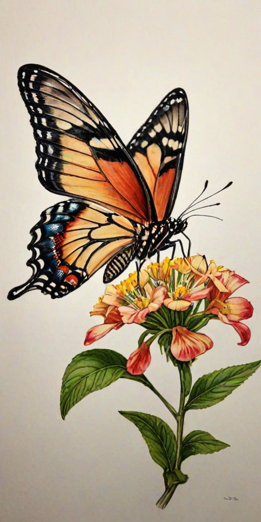 images of butterfly for drawing