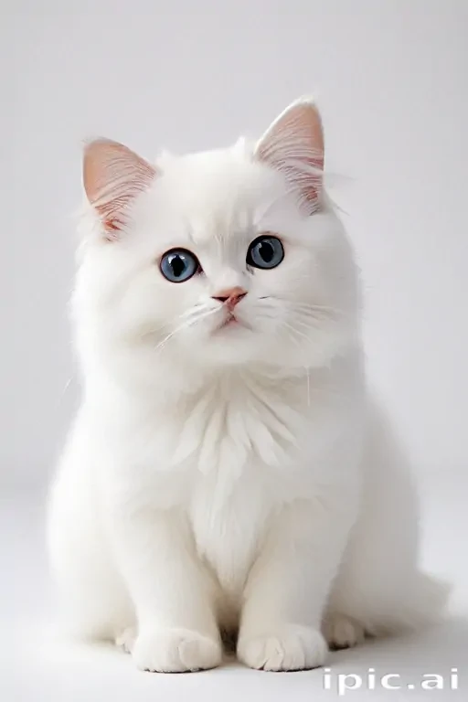 cute white background