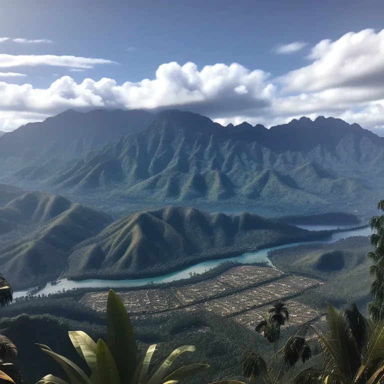 png mountains