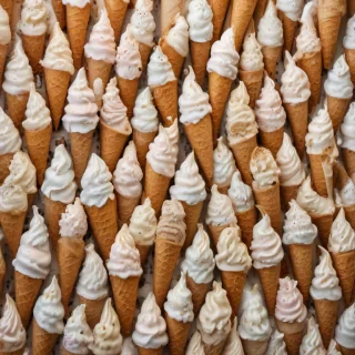 cone ice cream photos