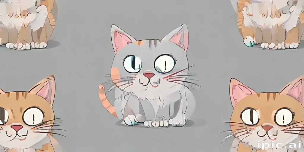 cartoon cat