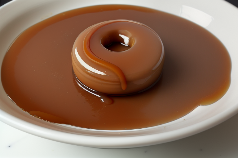 sous vide dulce de leche