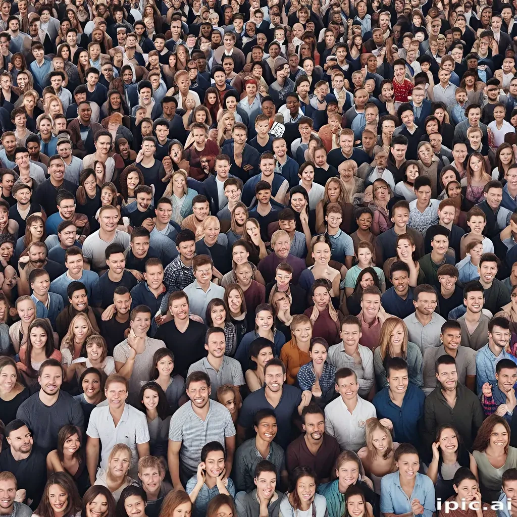crowd png