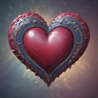 background pictures of hearts
