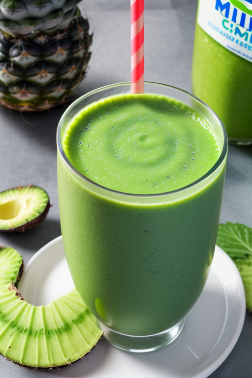 island green smoothie recipe tropical smoothie