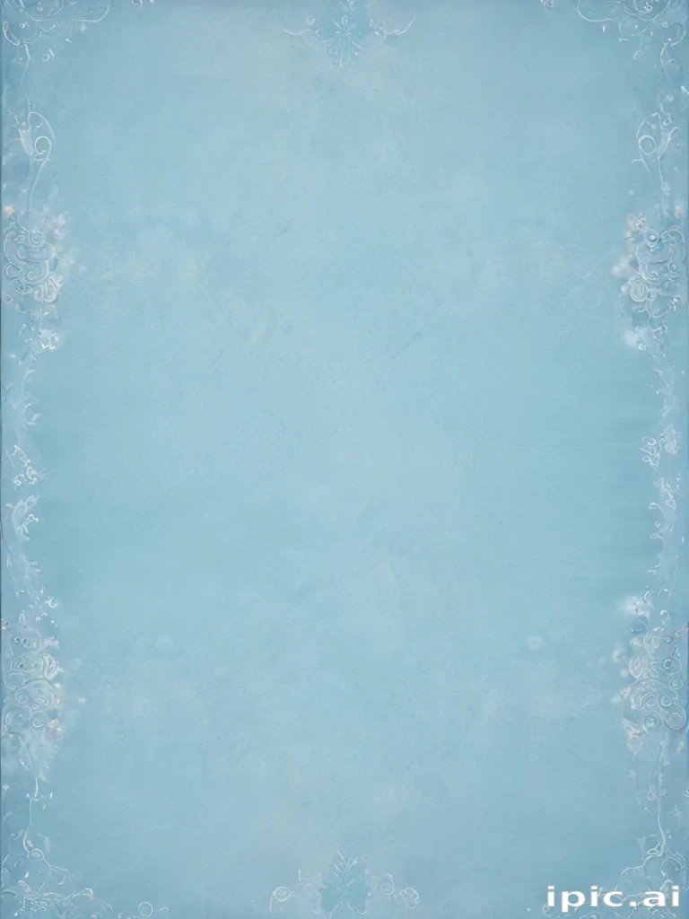 cute light blue backgrounds