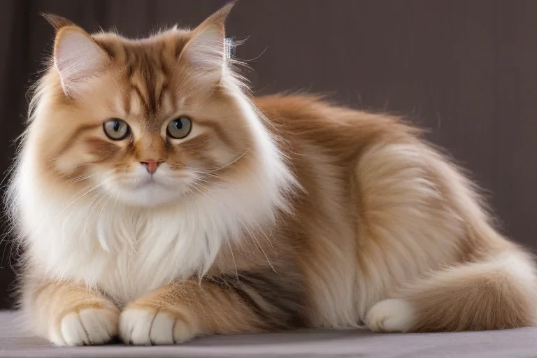 siberian cat breed