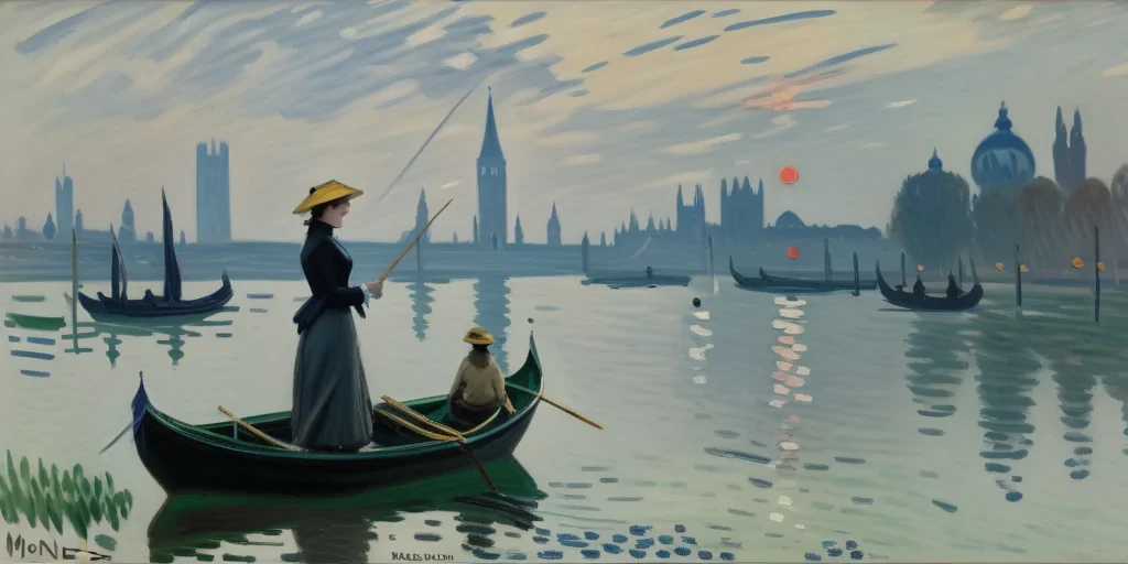 monet high resolution