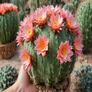 iphone cactus wallpaper