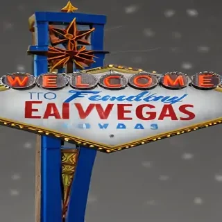 las vegas sign png