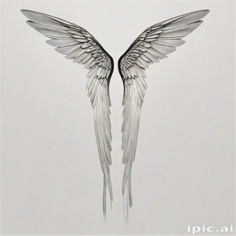 wings transparent background