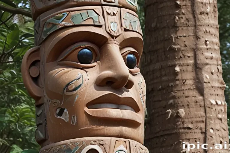 totem pole