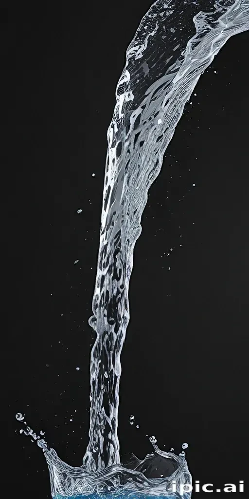 water pouring png