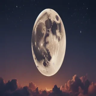 wallpaper for iphone moon