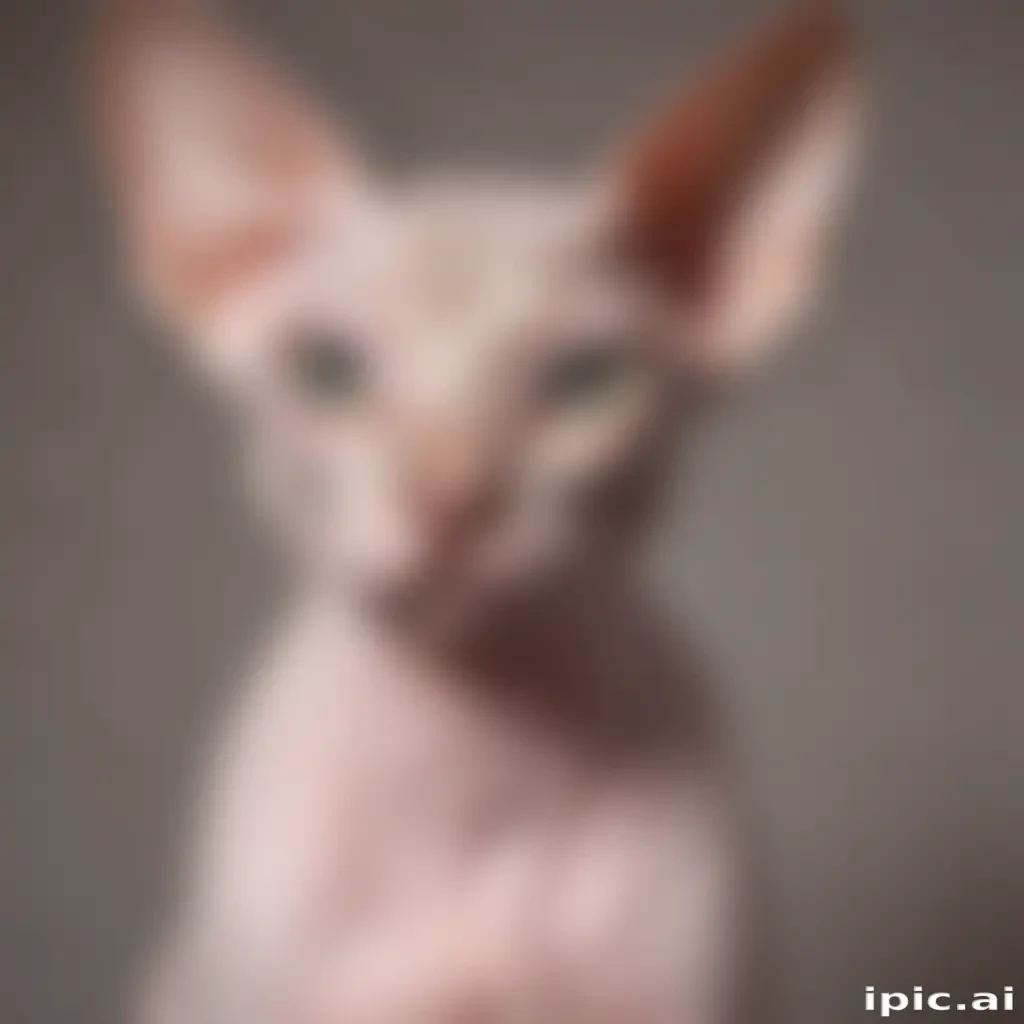 sphynx cat breed