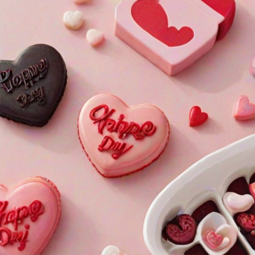 happy valentines day aesthetic