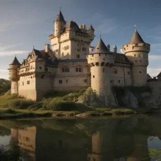 medieval castle