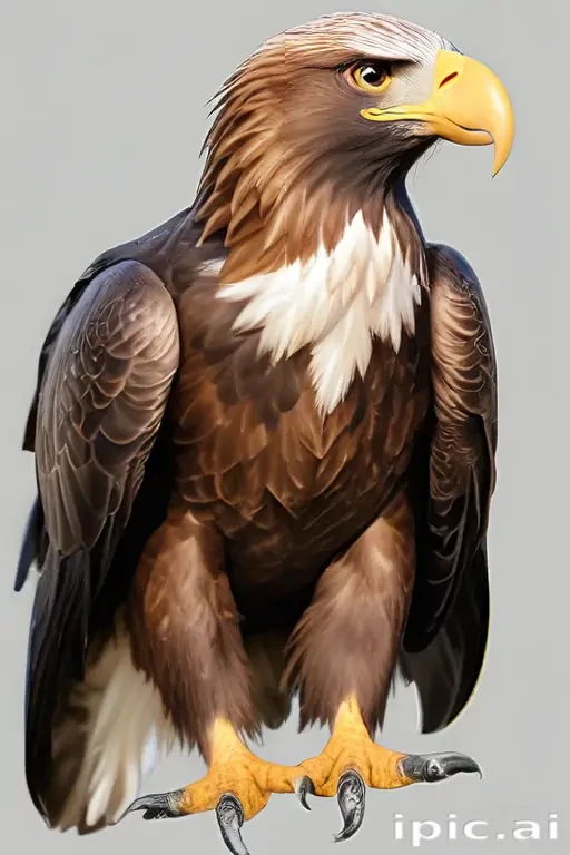 eagle transparent