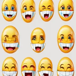 free emoji clipart