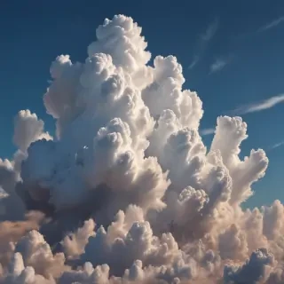 cloud aesthetic