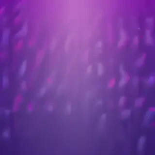 purple iphone wallpaper 4k