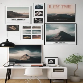 printable aesthetic posters