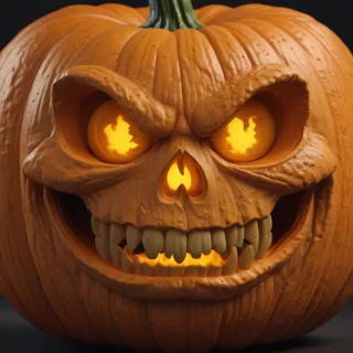 halloween pumpkin