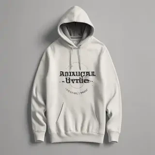 hooded sweatshirt mockup