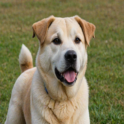 central asian shepherd dog