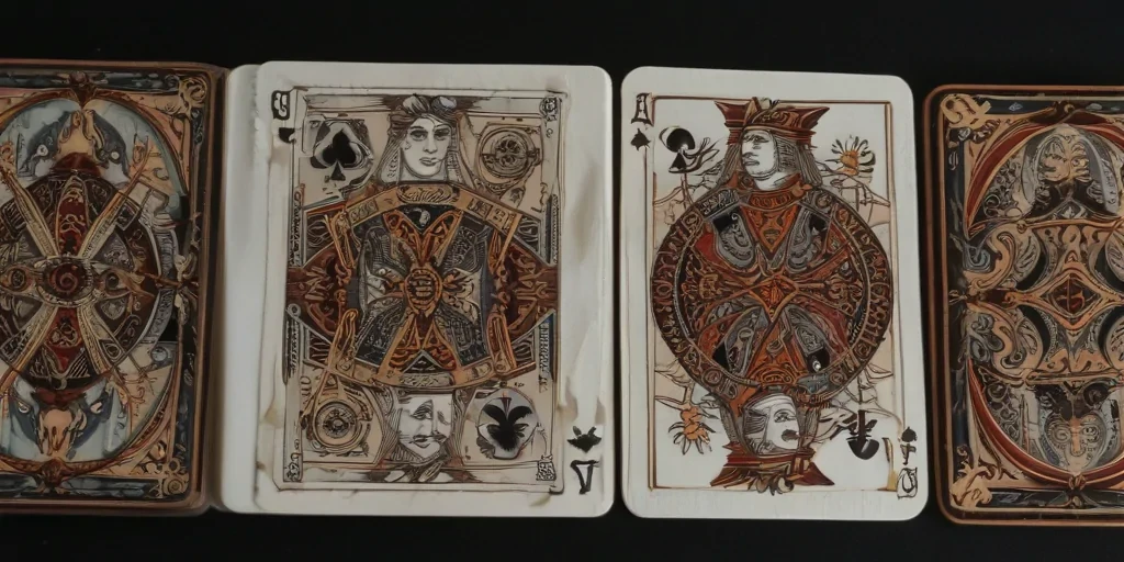 deck of cards