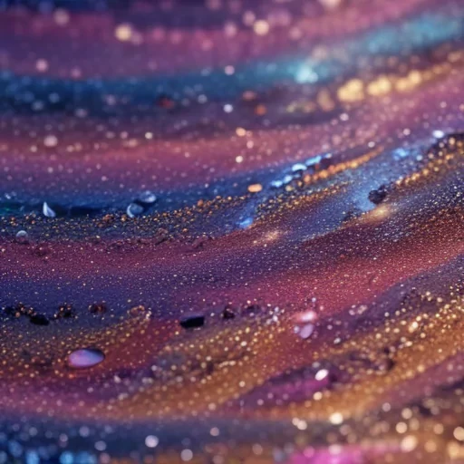glitter background transparent