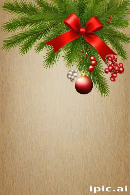 transparent background christmas clipart