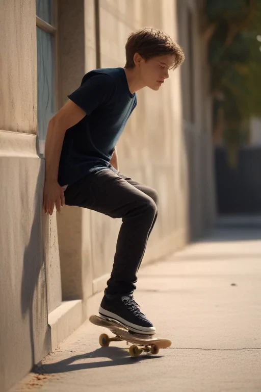 skater boy