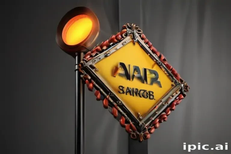 warning signal png