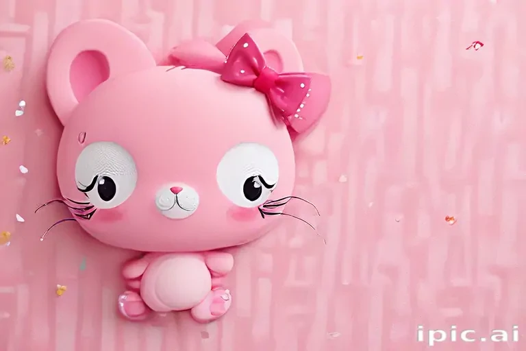 wallpaper pink cute