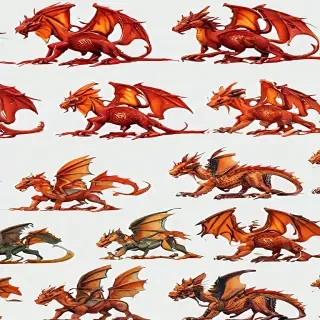 png dragons