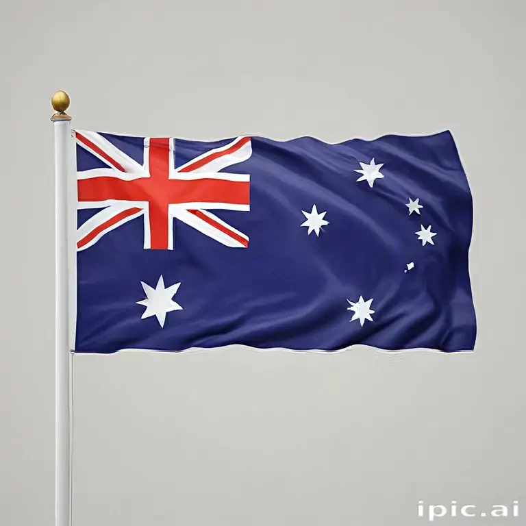 australian flag png