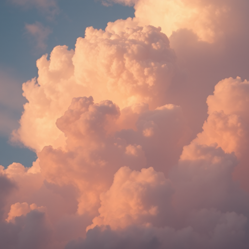 aesthetic cloud wallpaper