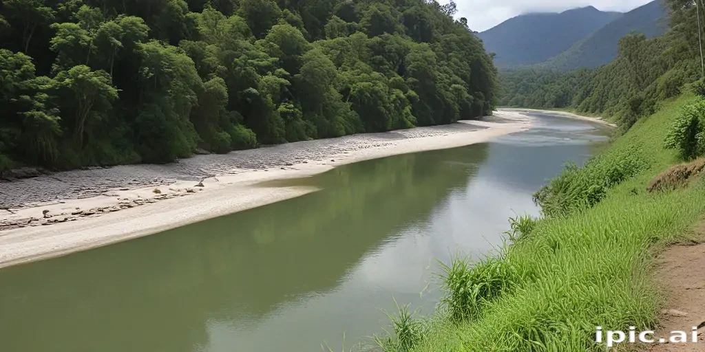 png river
