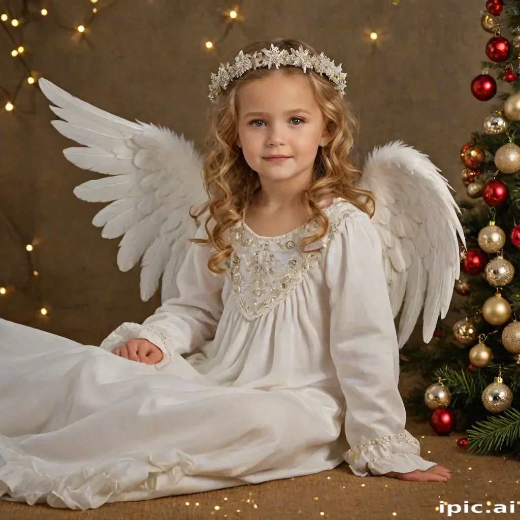 xmas angel pics