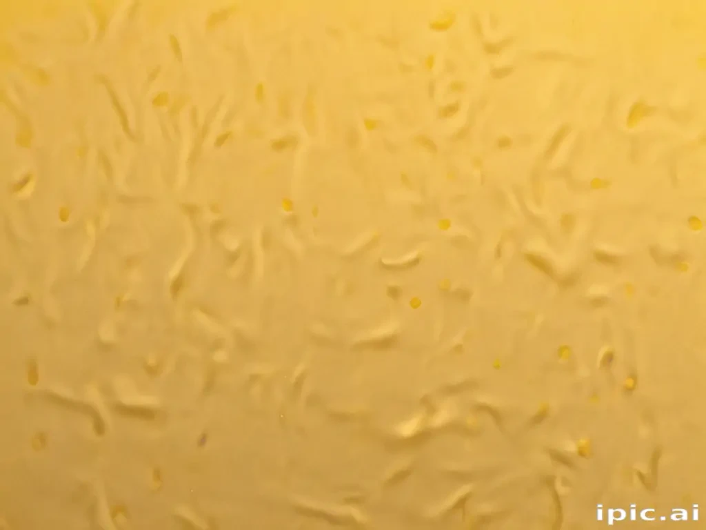 aesthetic yellow background