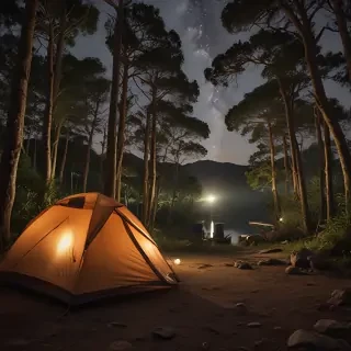 camping png