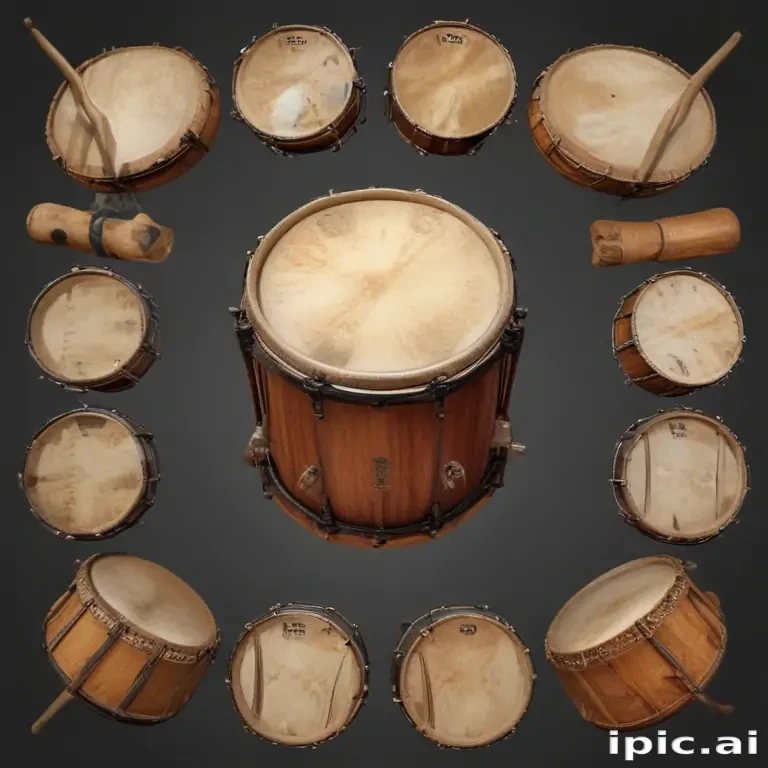 drum png