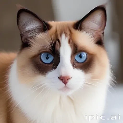 snowshoe breed