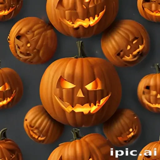 halloween pumpkin